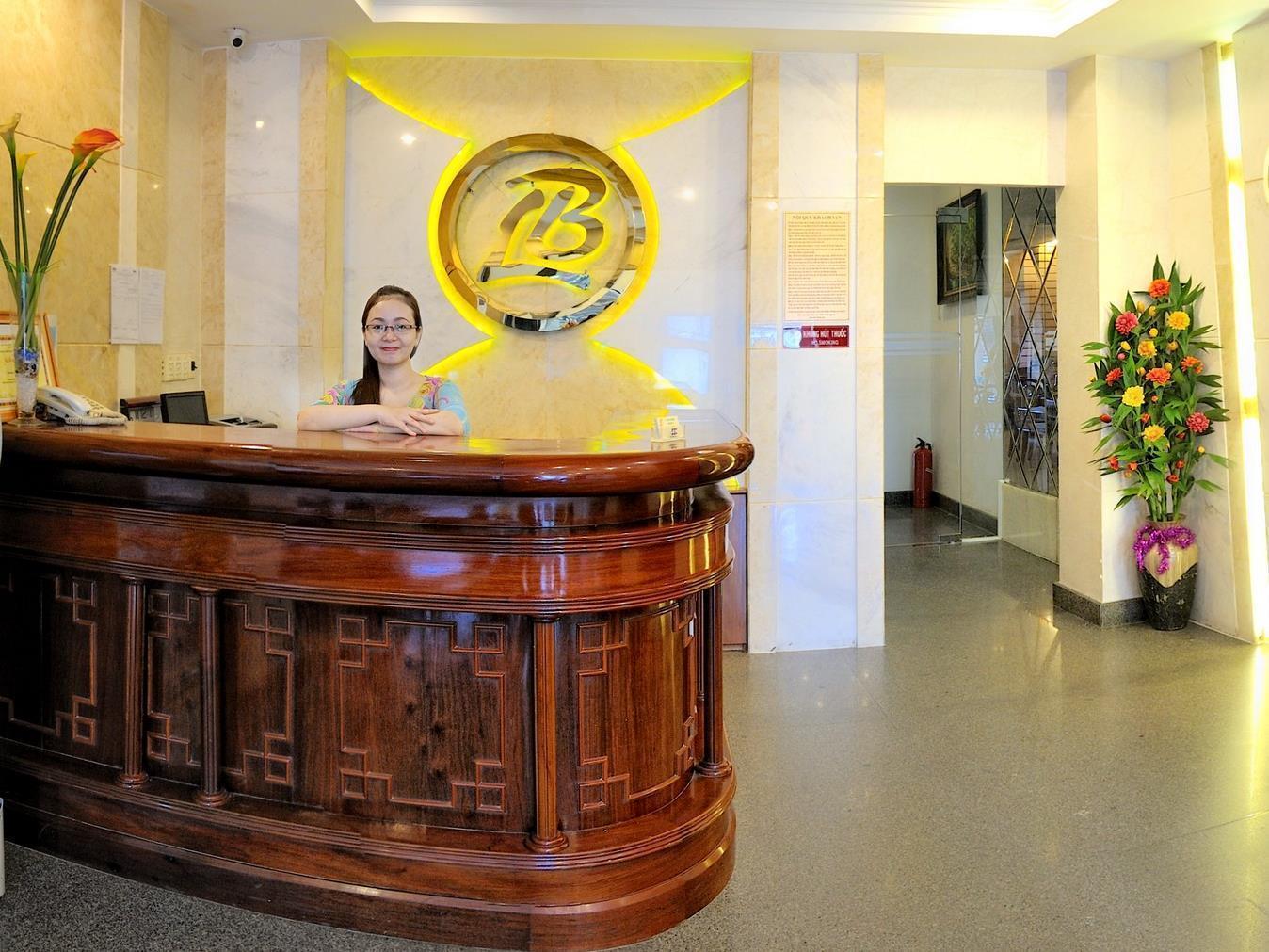 Little Brick Saigon Hotel