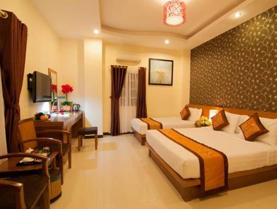 Valentine Boutique - 29 Bui Vien Street Khách sạn TP. Hồ Chí Minh