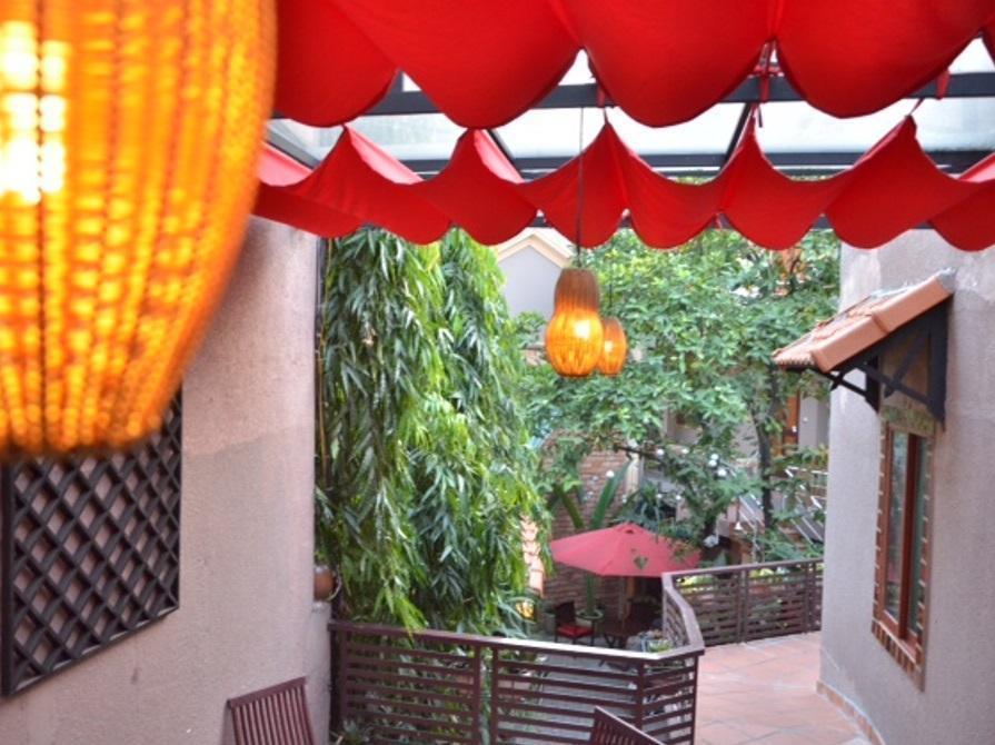 Vien Ngoc Xanh 1 Hotel 2*
