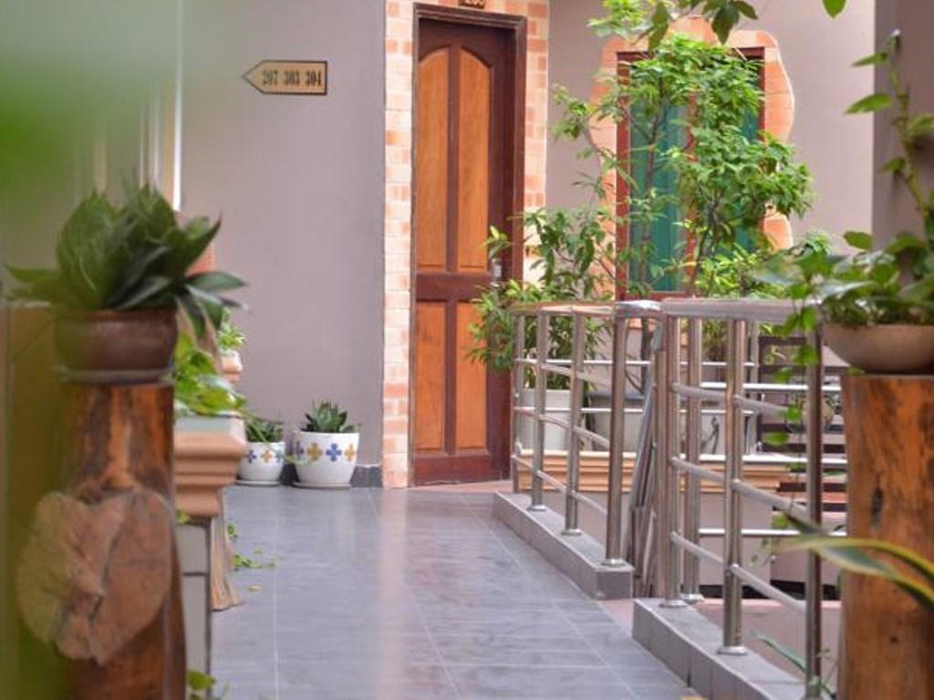Hotel Vien Ngoc Xanh 1 Ho Chi Minh City