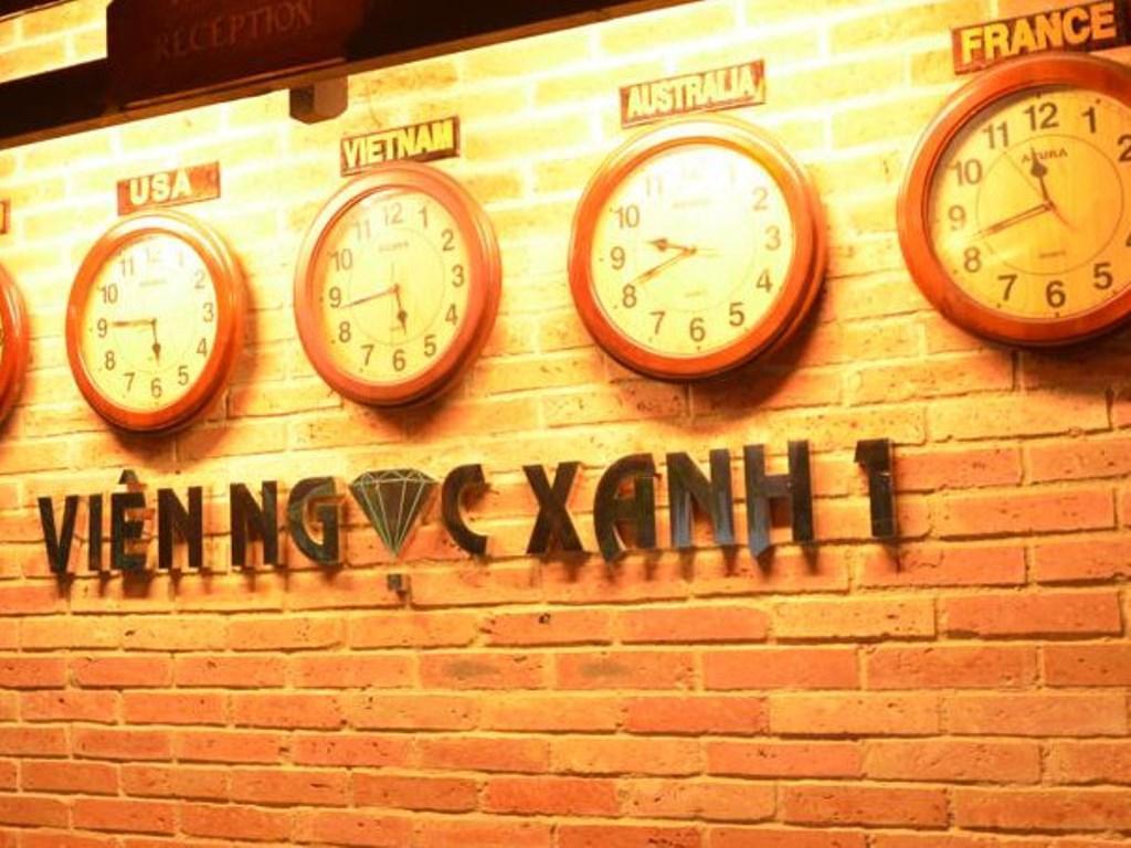 Vien Ngoc Xanh 1 2* Ho Chi Minh City