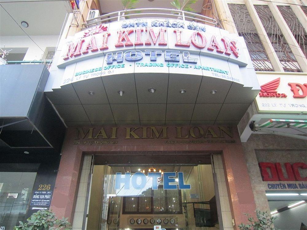 Mai Kim Loan Hotel 2*
