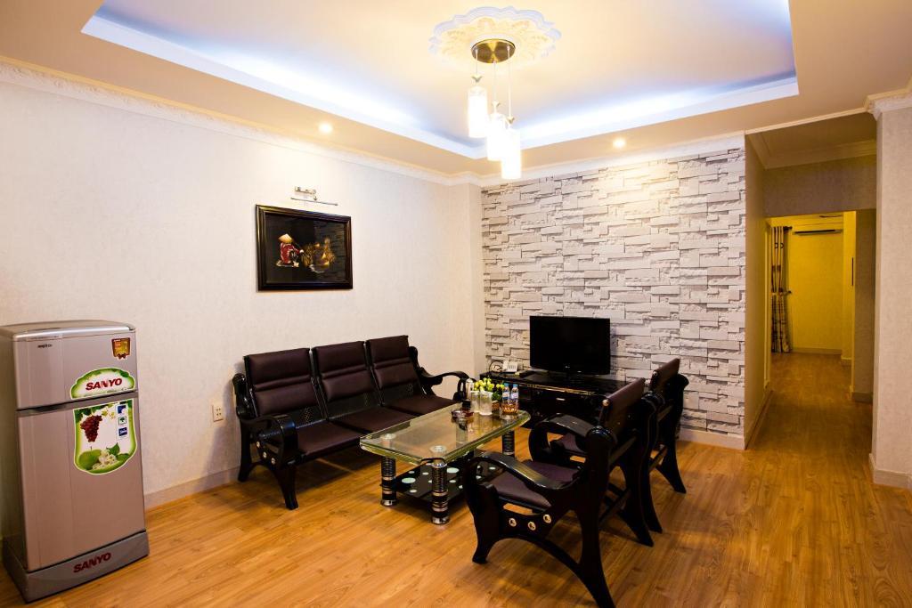 Hotel Thien Tung Ho Chi Minh City