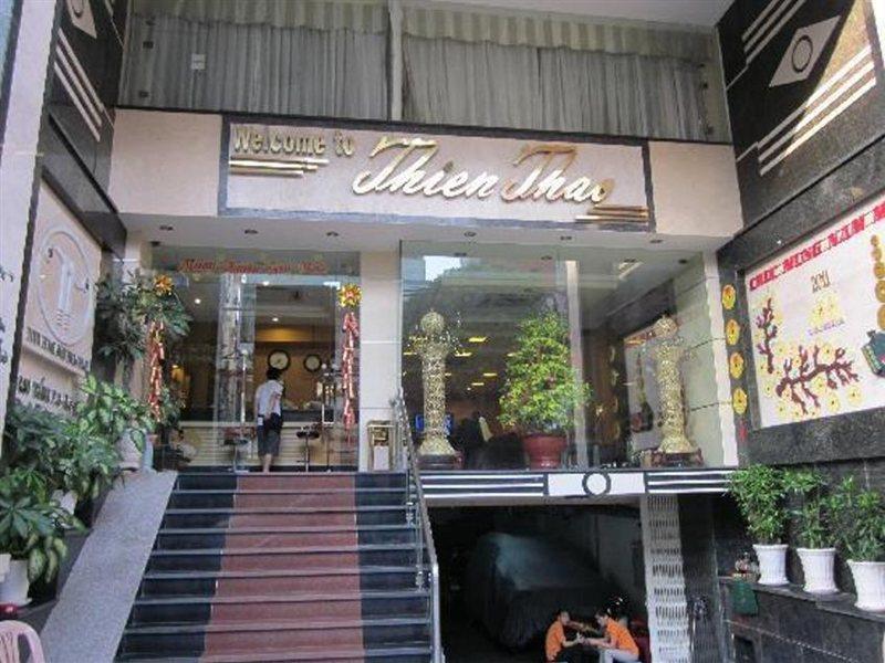 Hotel Thien Thao Ho Chi Minh City