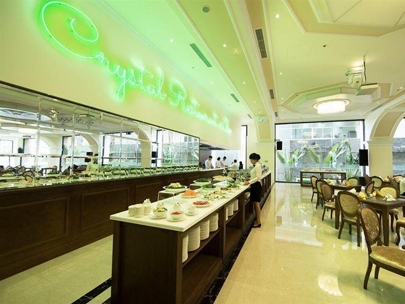 Hotel Merperle Crystal Palace 4*
