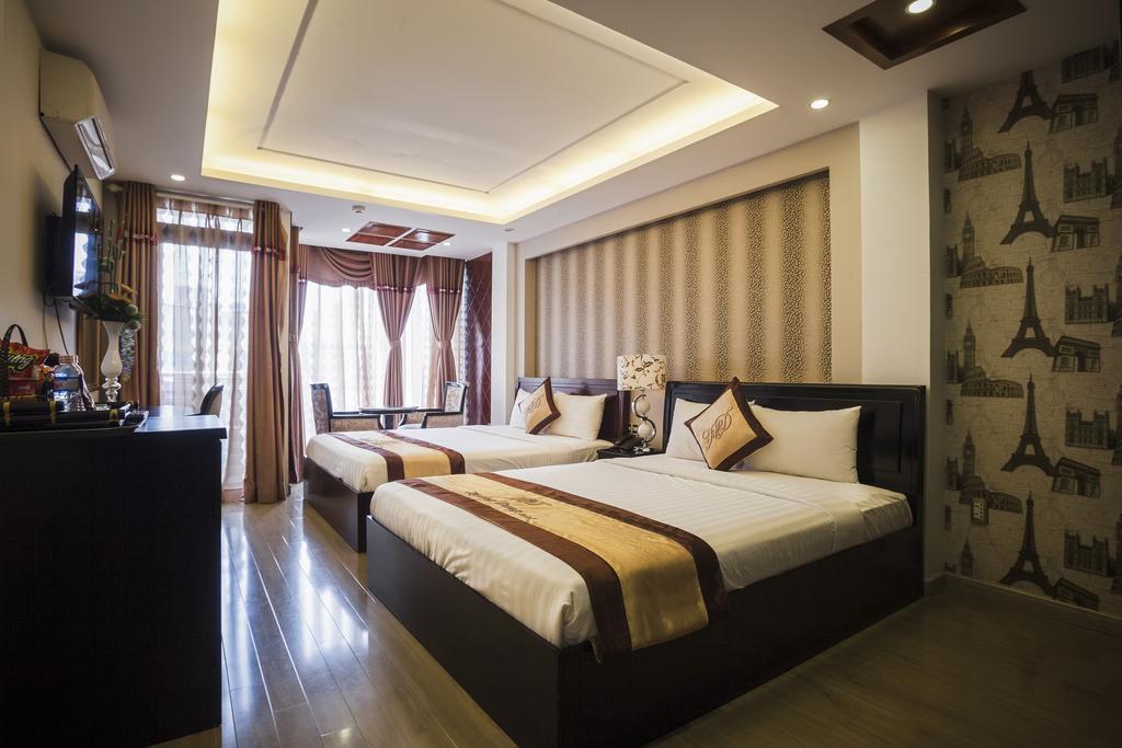 Hotel Hoang Dung - Hong Vina 3*