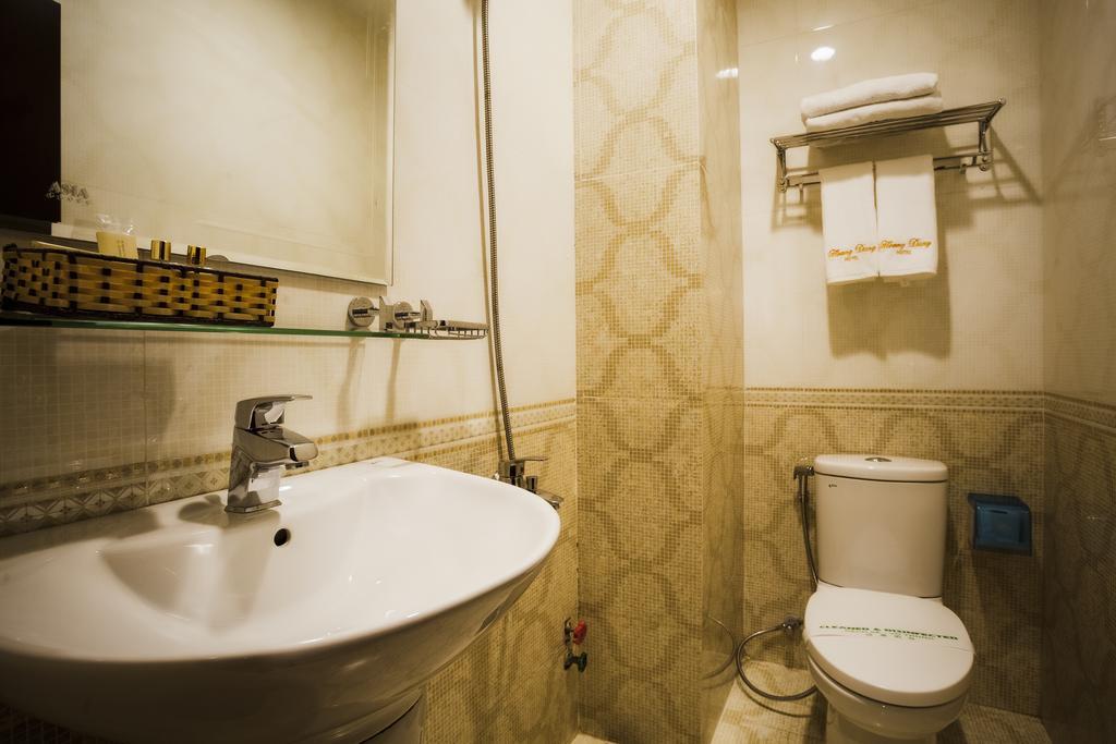 Hotel Hoang Dung - Hong Vina Ho Chi Minh City