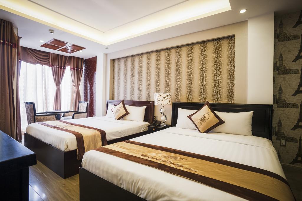 Hotel Hoang Dung - Hong Vina 3*