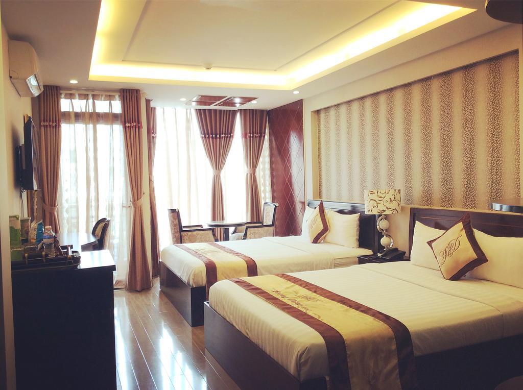 Hotel Hoang Dung - Hong Vina Ho Chi Minh City