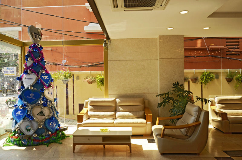 Hotel Ttc Deluxe Saigon