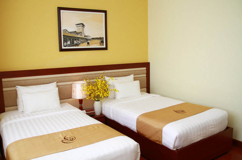 Hotel Ttc Deluxe Saigon 3*