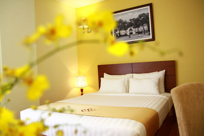 Hotel Ttc Deluxe Saigon Ho Chi Minh City