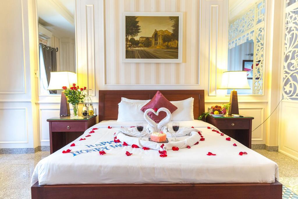Ben Thanh Boutique Hotel Ho Chi Minh City