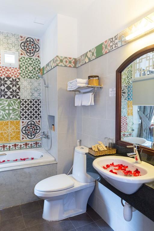 Hotel Ben Thanh Boutique 3*