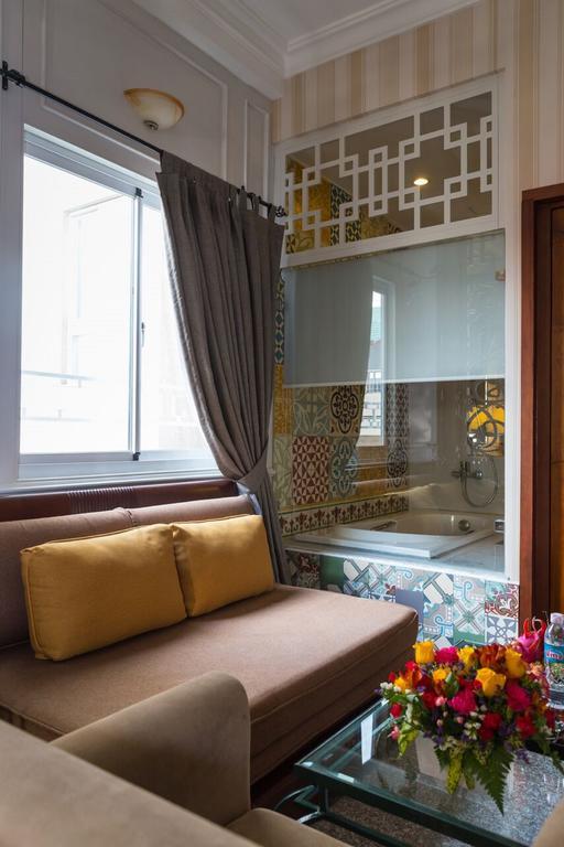 Hotel Ben Thanh Boutique 3*