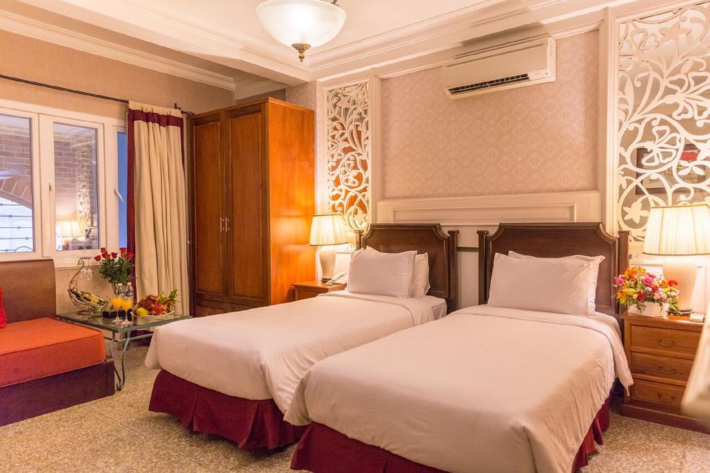 Ben Thanh Boutique Hotel 3*
