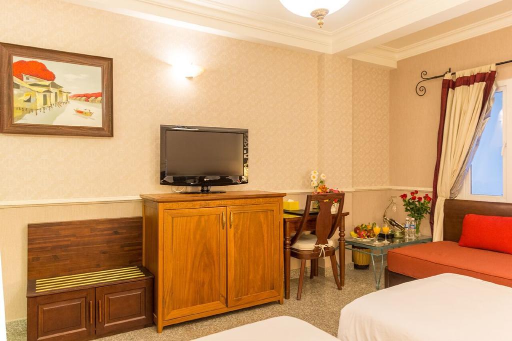 Hotel Ben Thanh Boutique Ho Chi Minh City
