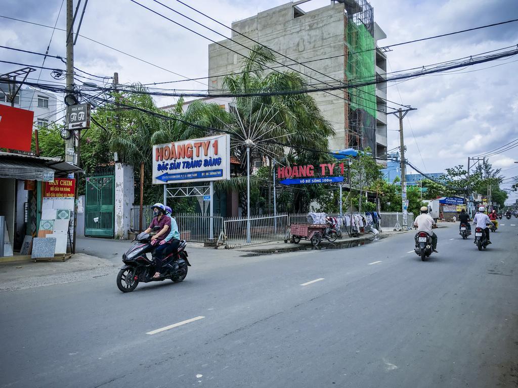 Saigon Riverside Retreat