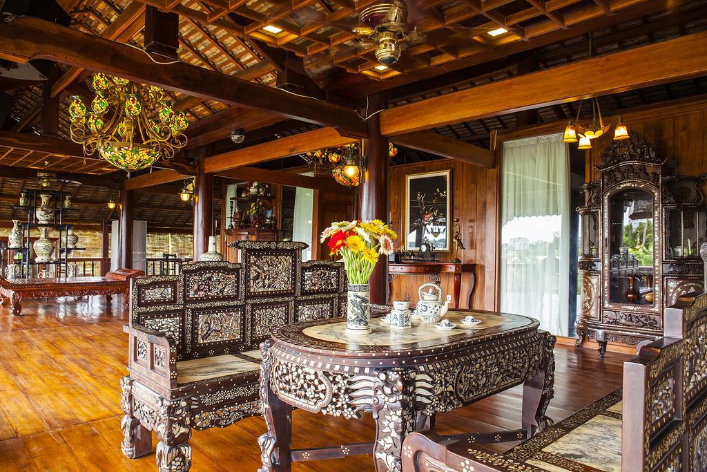 Saigon Riverside Retreat 3*