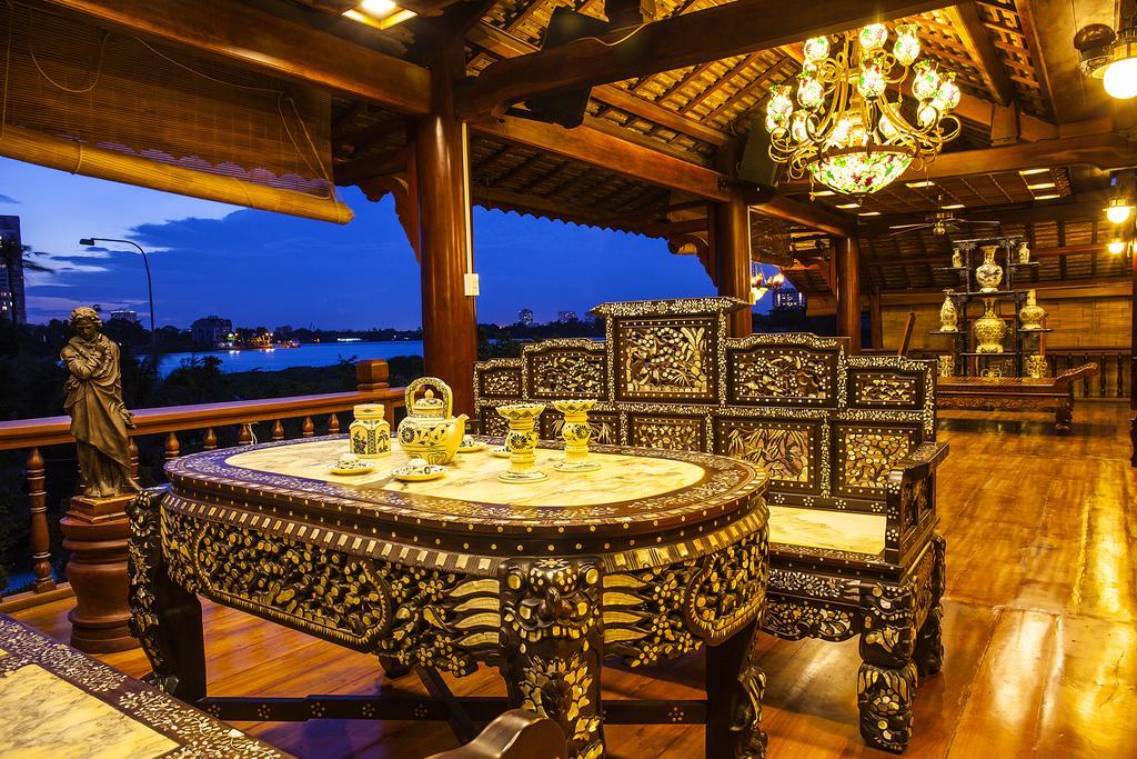Saigon Riverside Retreat Hotel Ho Chi Minh City
