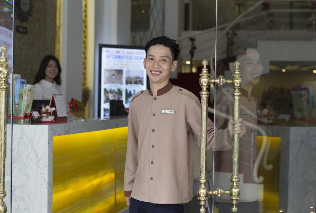 Saga Hotel