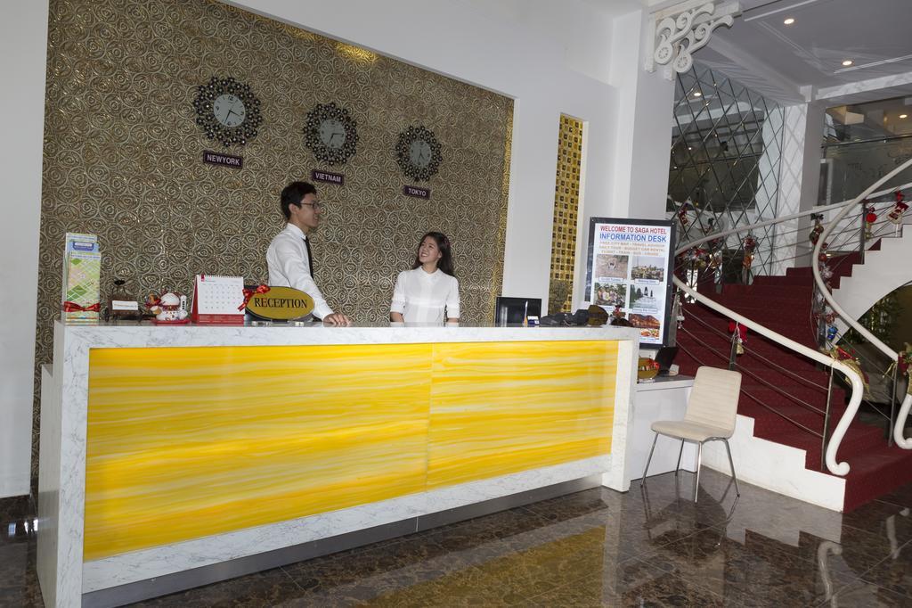 Saga Hotel 2*