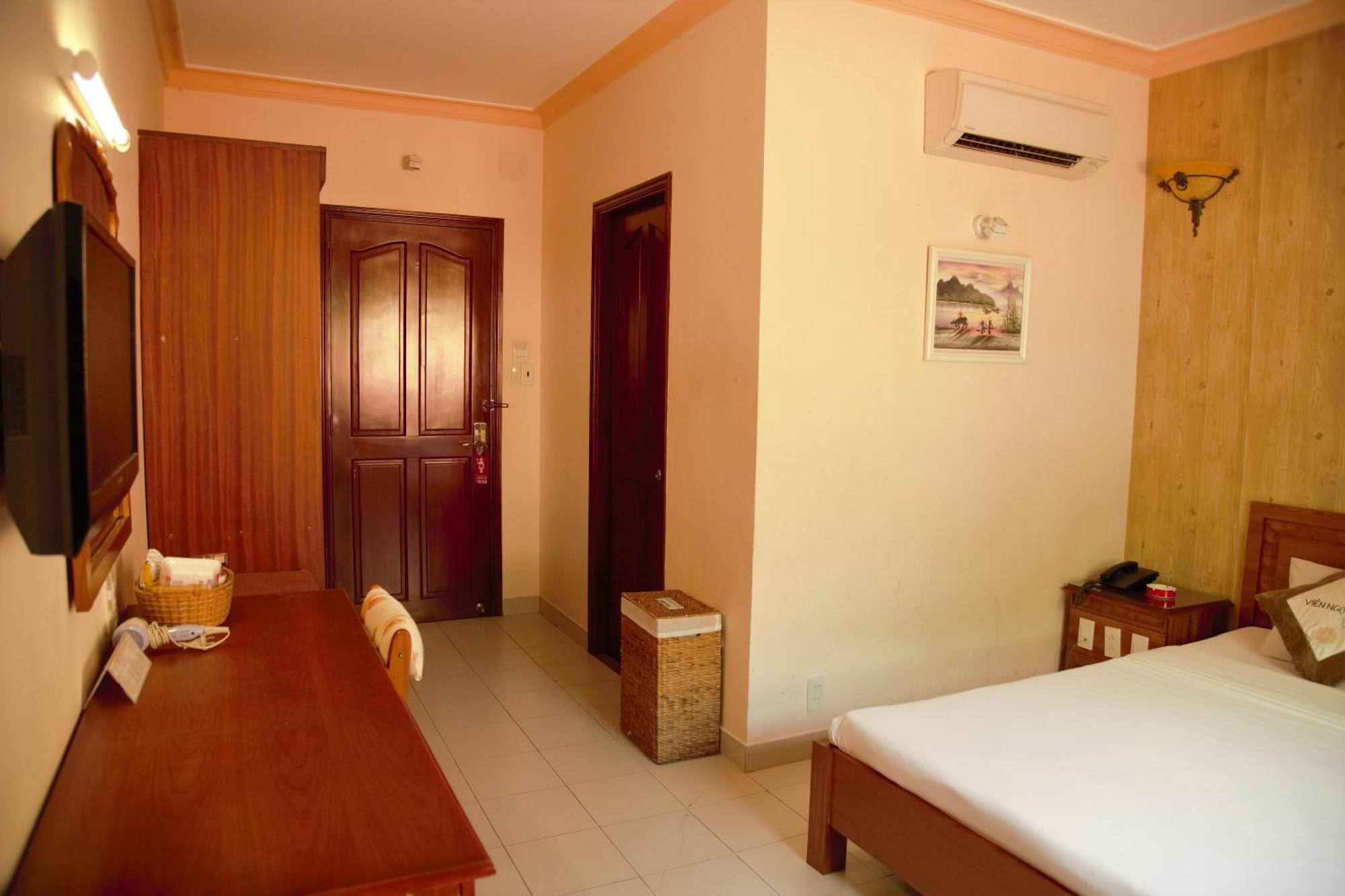 Vien Ngoc Xanh 1 Hotel Ho Chi Minh City