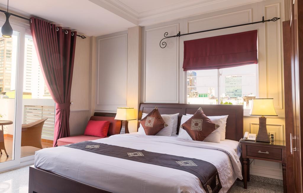 Hotel Ben Thanh Boutique Ho Chi Minh City