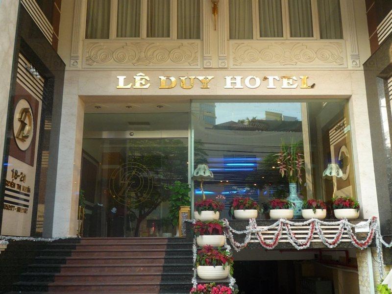 Le Duy Bandar Ho Chi Minh