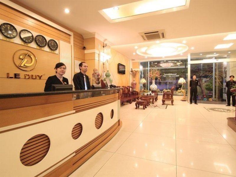 Hotel Le Duy Bandar Ho Chi Minh