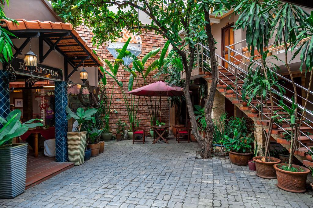 Hotel Vien Ngoc Xanh 1 Ho Chi Minh City