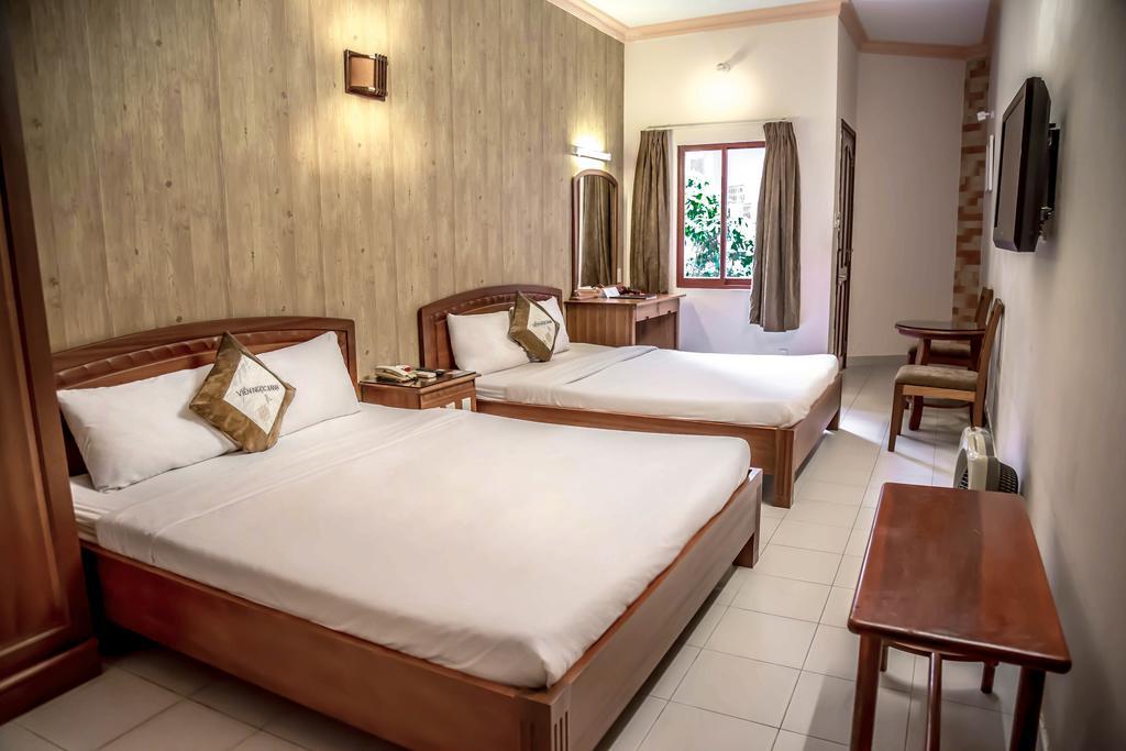 Hotel Vien Ngoc Xanh 1 Ho Chi Minh City