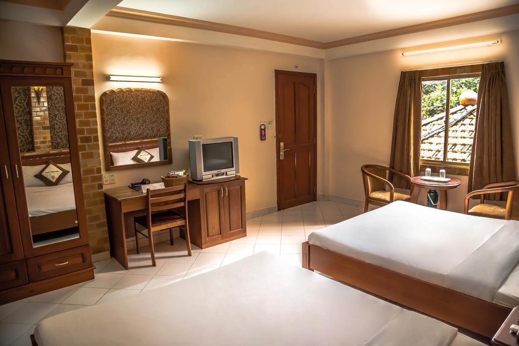 Hotel Vien Ngoc Xanh 1