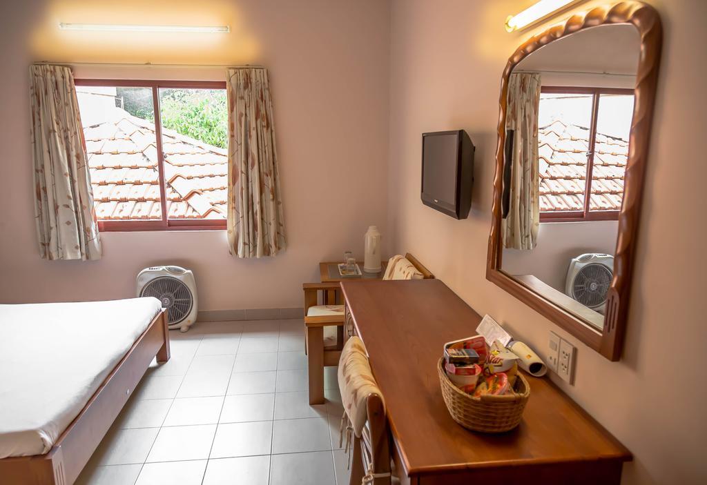 Vien Ngoc Xanh 1 Ho Chi Minh City