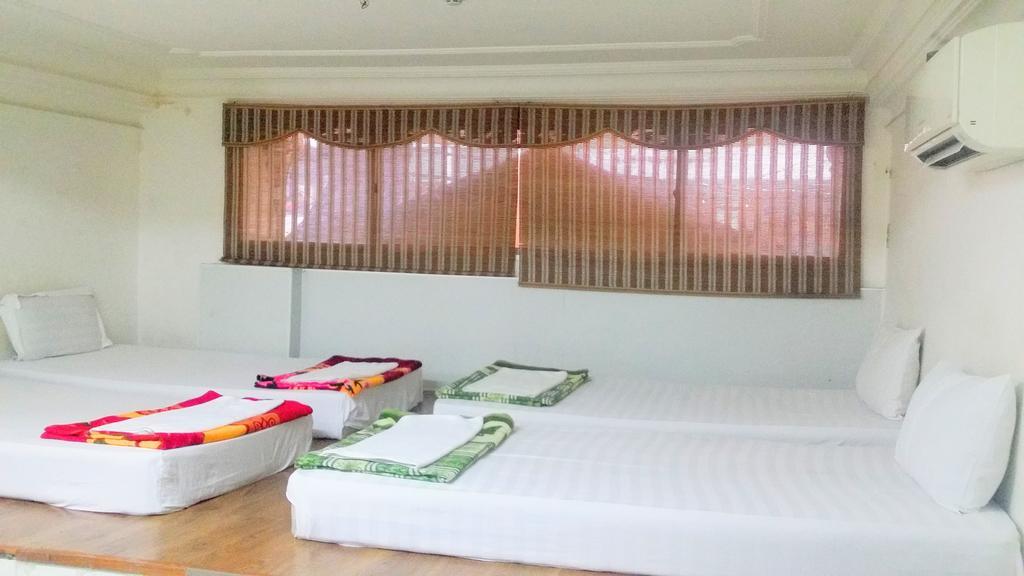 Hostel Vinh Ho Chi Minh City