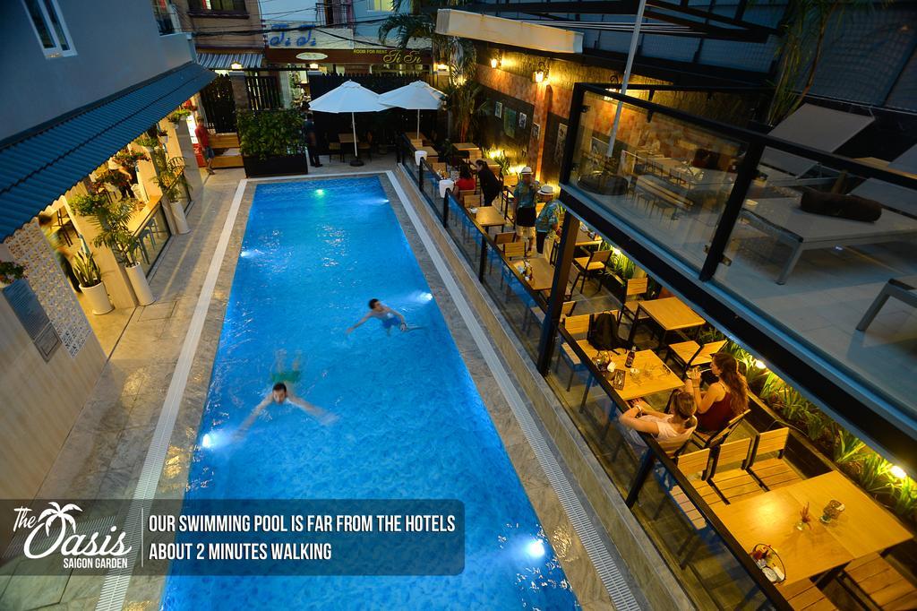 Saigon Europe & Hotel Ho Chi Minh City