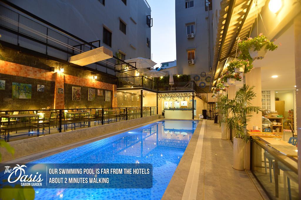 Saigon Europe & Hotel Ho Chi Minh City