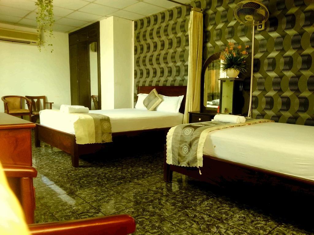 Sai Gon Cosy Hotel *
