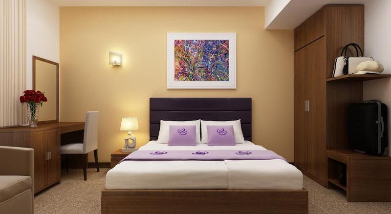 Ttc - Tan Binh Hotel 3*