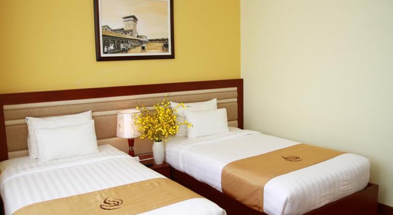 Hotel Ttc - Tan Binh