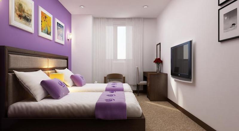 Ttc - Tan Binh Hotel