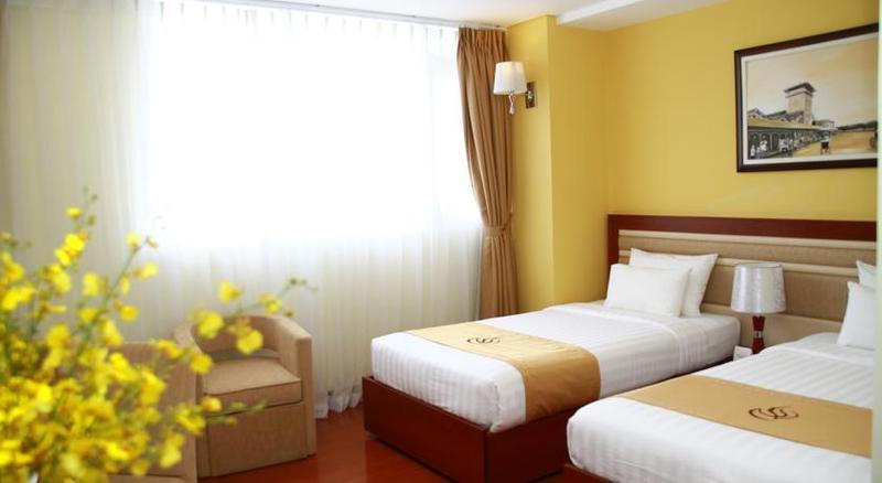 Hotel Ttc - Tan Binh 3*
