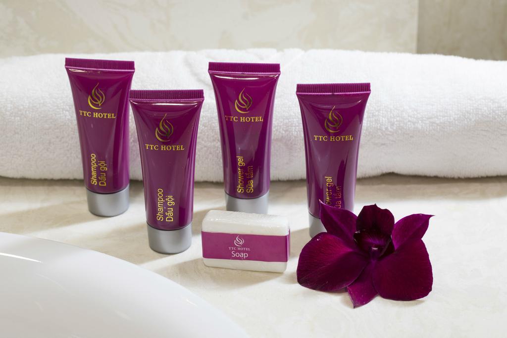 Hotel Ttc Deluxe Saigon