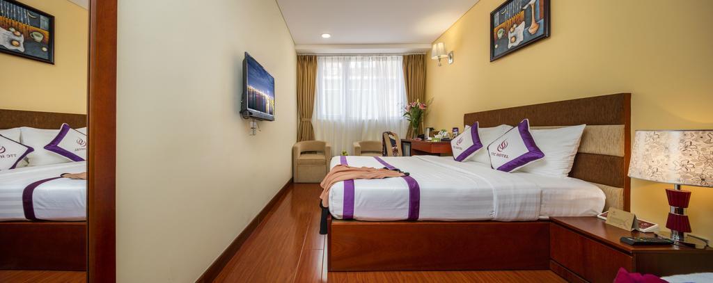 Ttc Deluxe Saigon Hotel