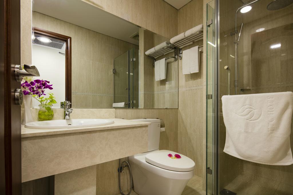 Hotel Ttc Deluxe Saigon 3*