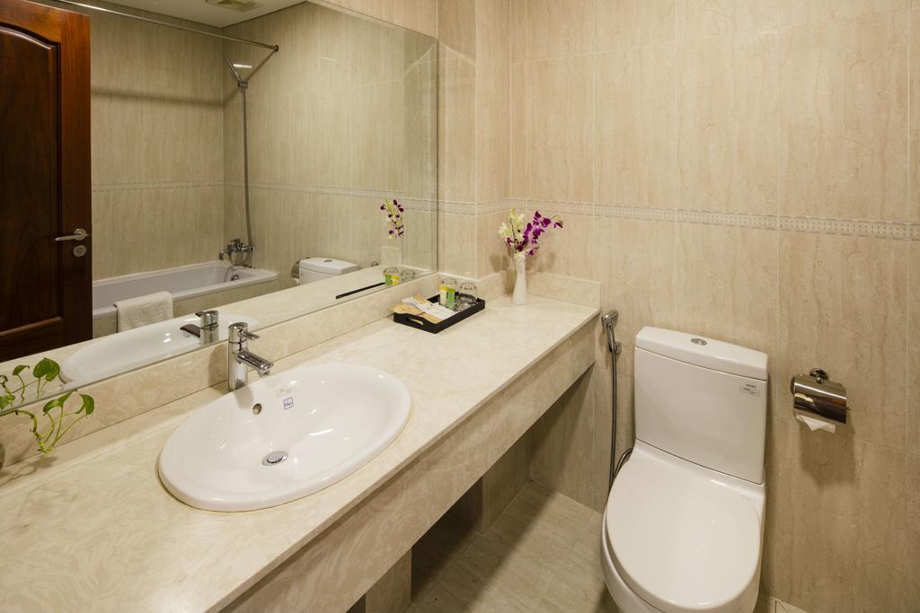 Ttc Deluxe Saigon Hotel 3*