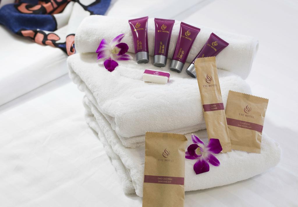 Hotel Ttc Deluxe Saigon Ho Chi Minh City