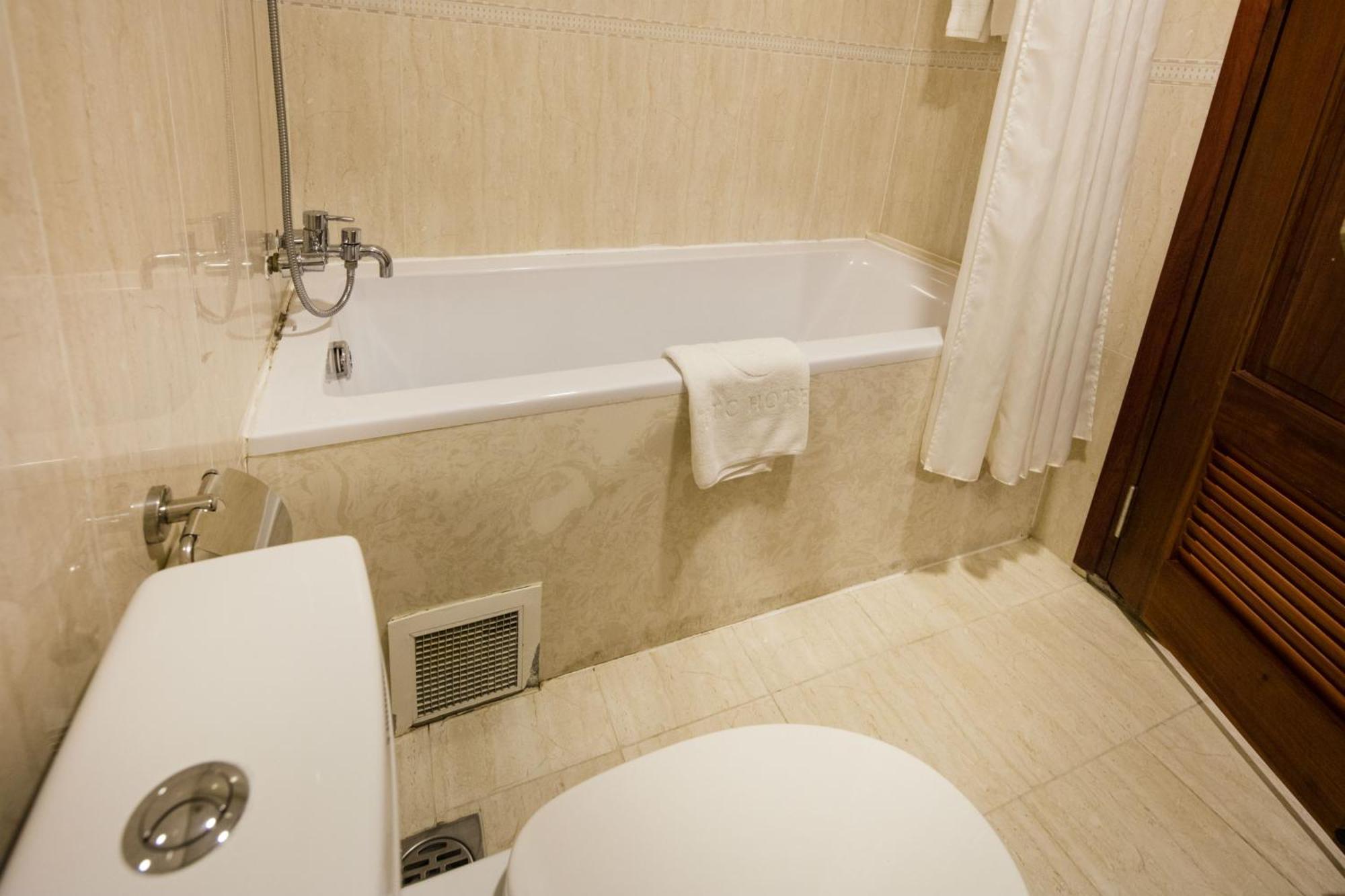 Ttc Deluxe Saigon 3* Ho Chi Minh City