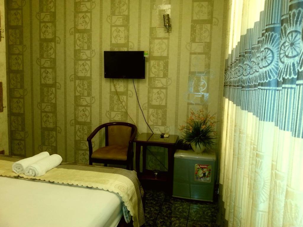 Sai Gon Cosy Hotel *