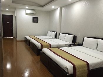 Hotel Hong Vina Ben Thanh Ho Chi Minh City